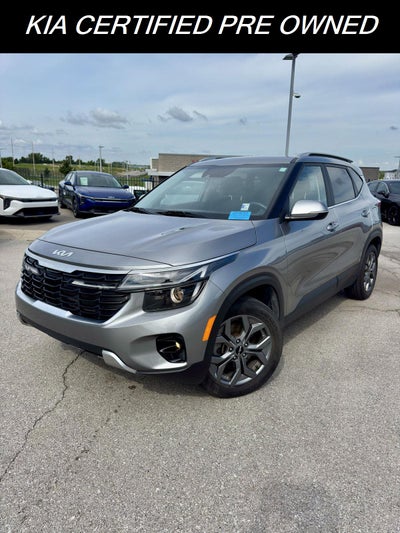 2024 Kia Seltos S