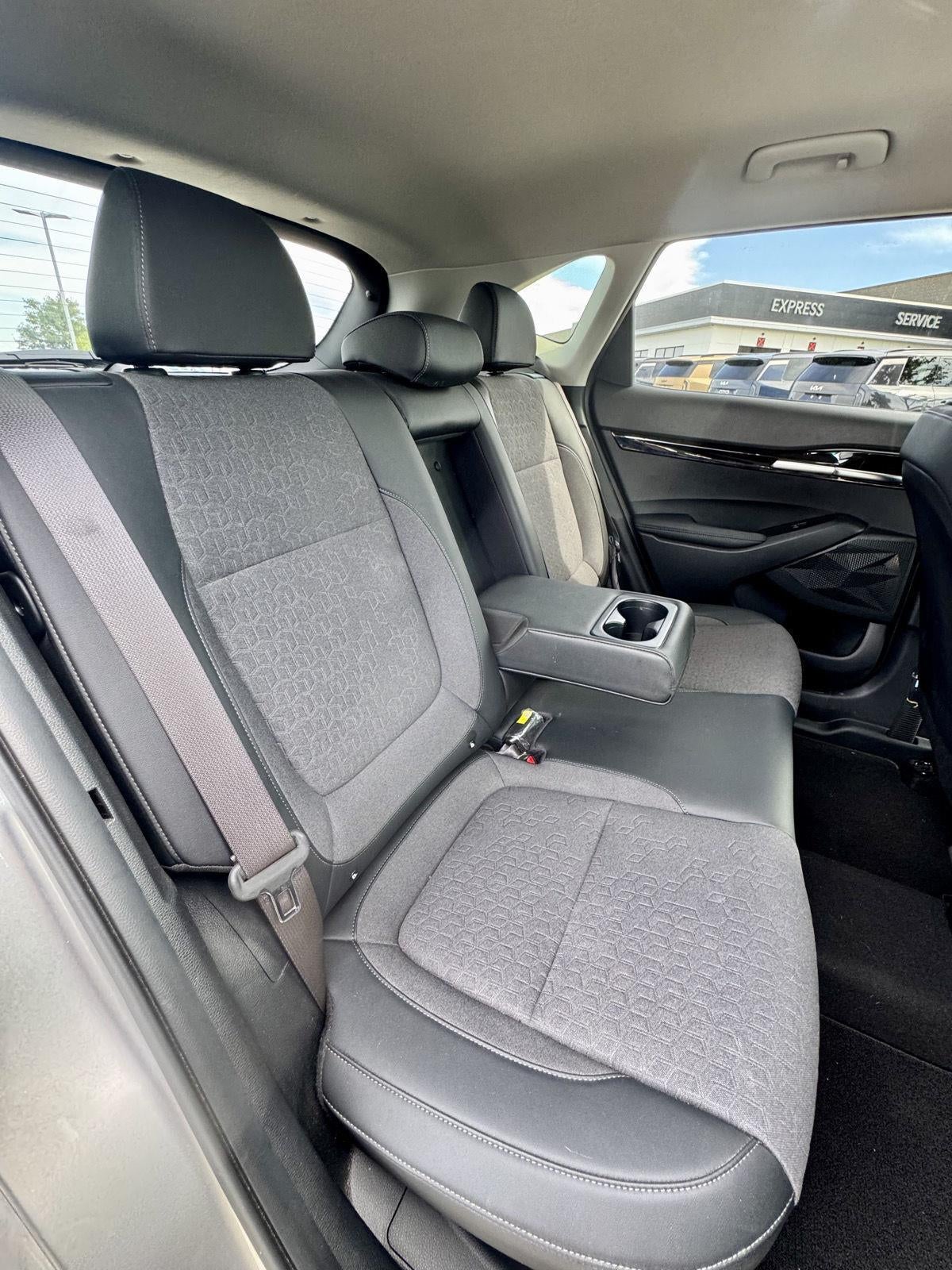 2024 Kia Seltos S