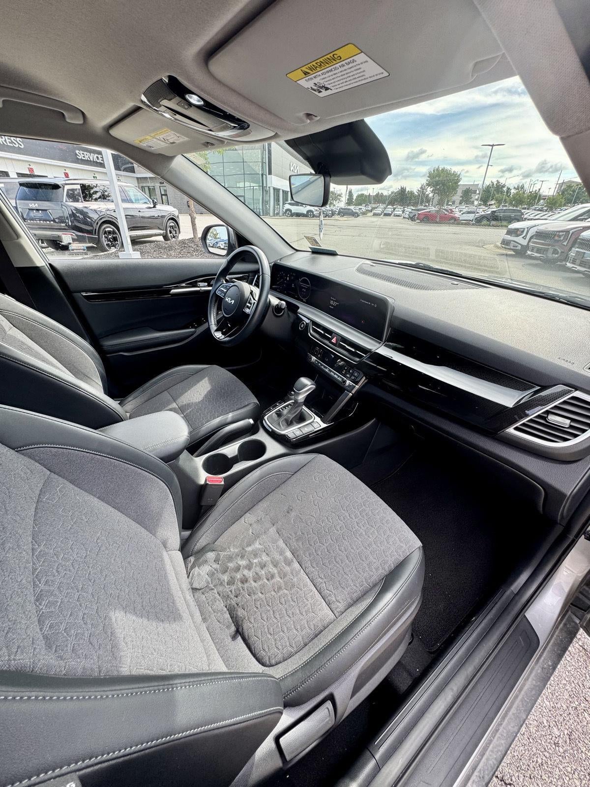 2024 Kia Seltos S