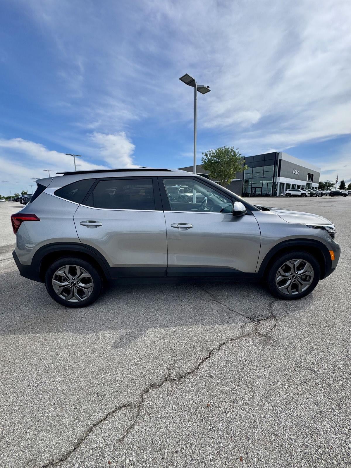 2024 Kia Seltos S