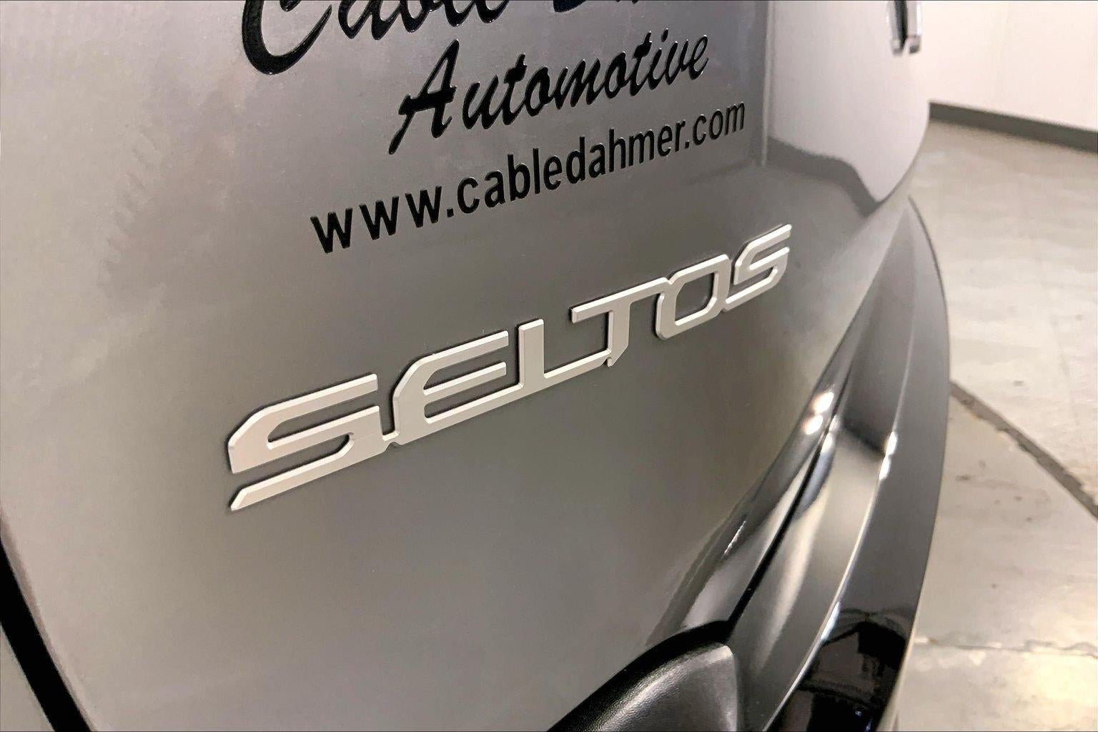 2024 Kia Seltos S