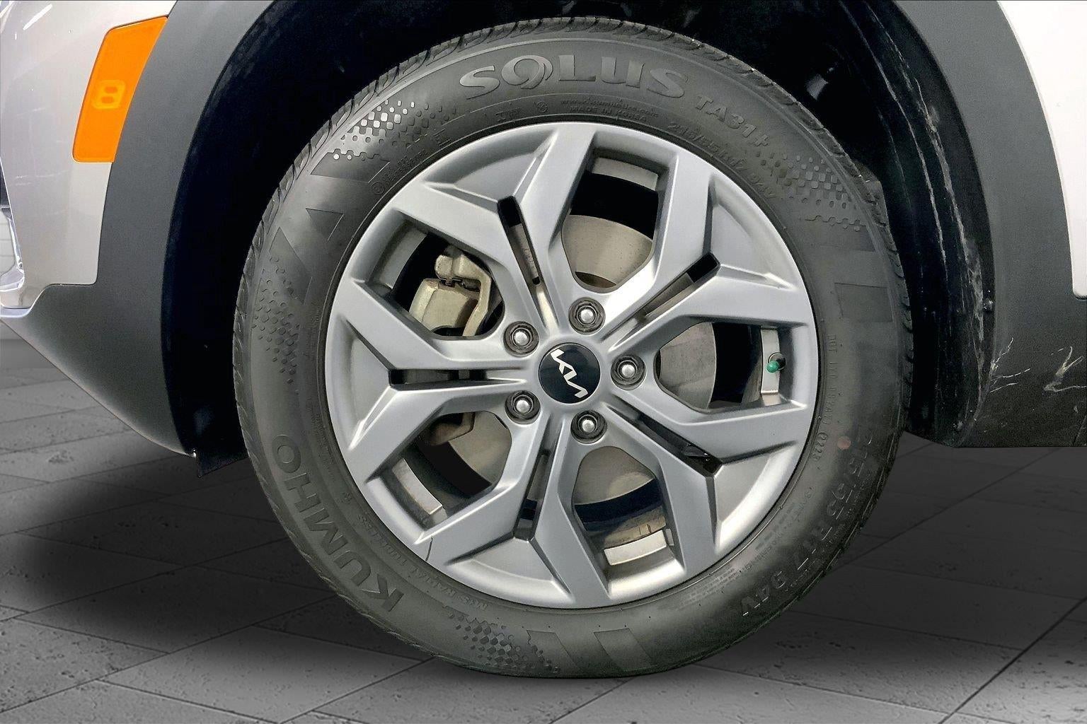 2024 Kia Seltos S