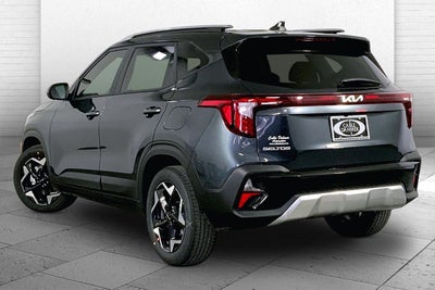 2026 Kia Seltos S