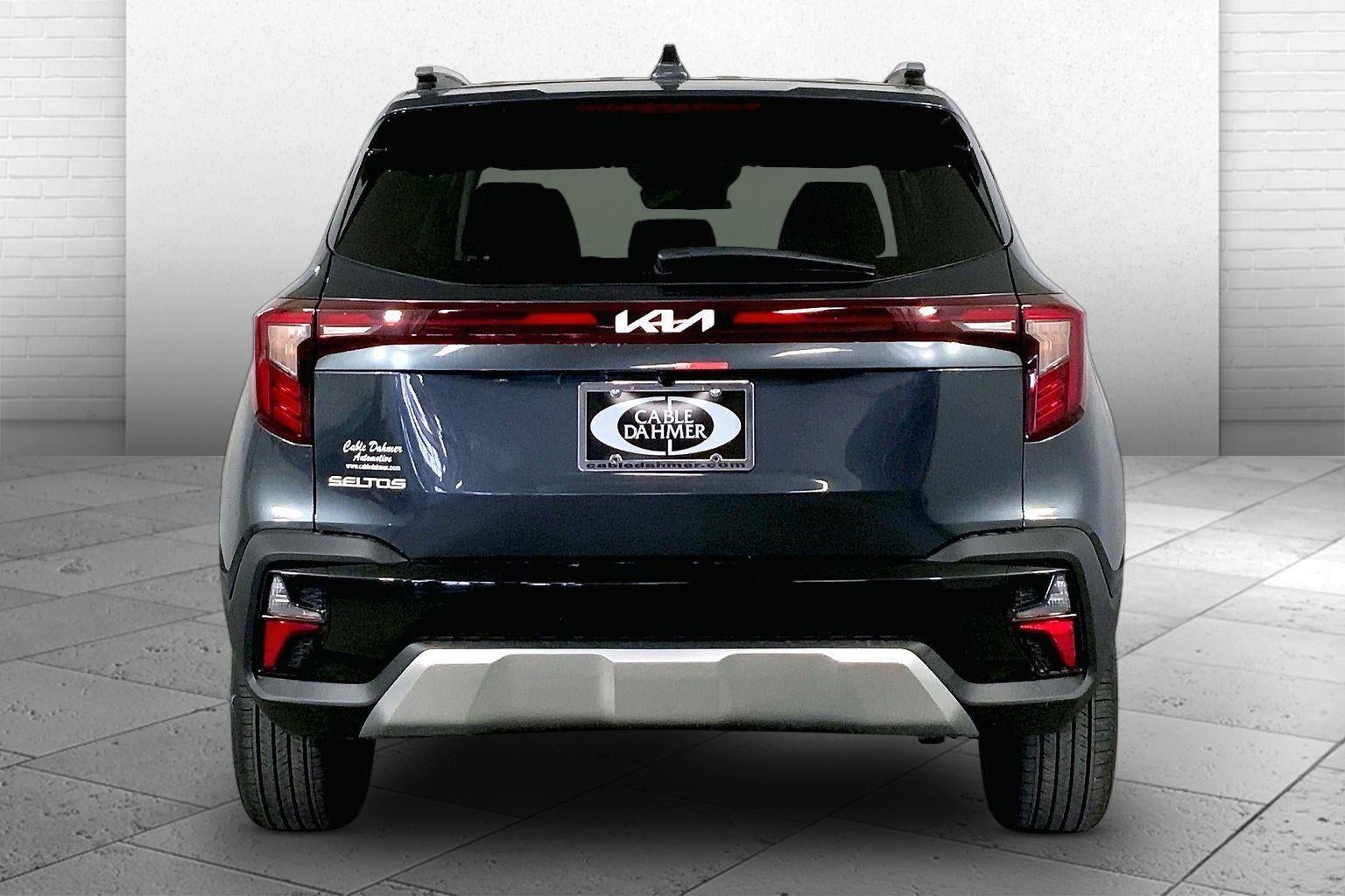 2026 Kia Seltos S