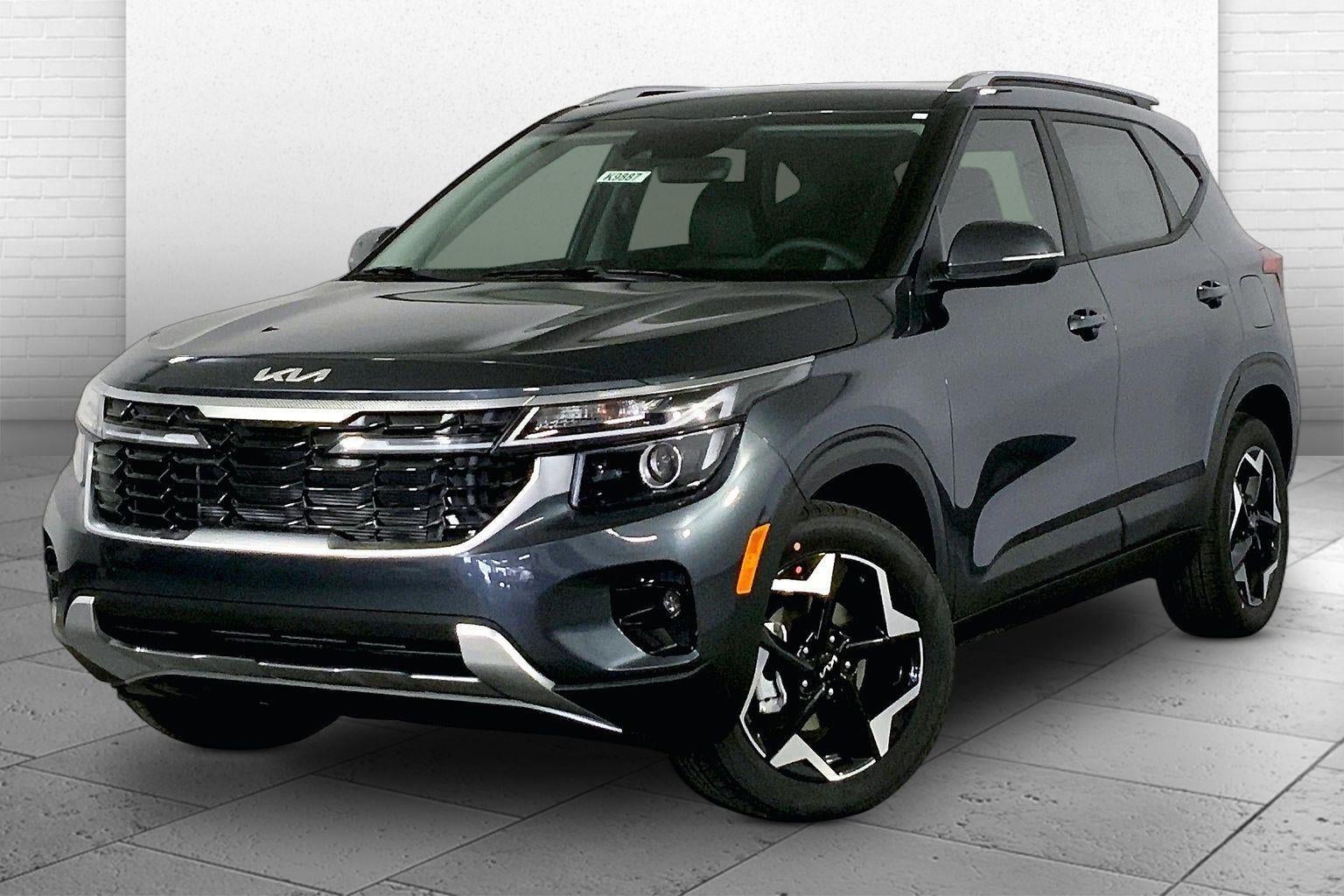 2026 Kia Seltos S