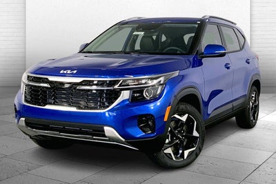 2026 Kia Seltos S