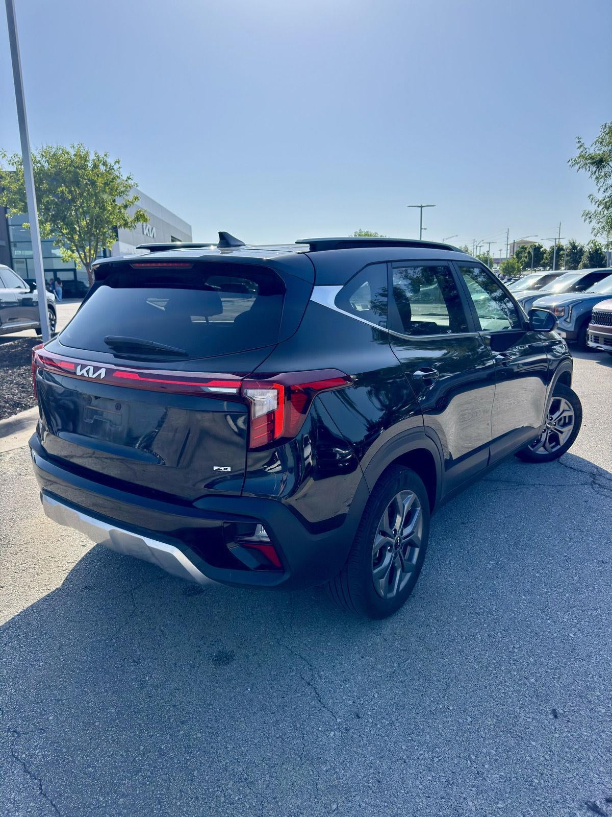 2024 Kia Seltos S