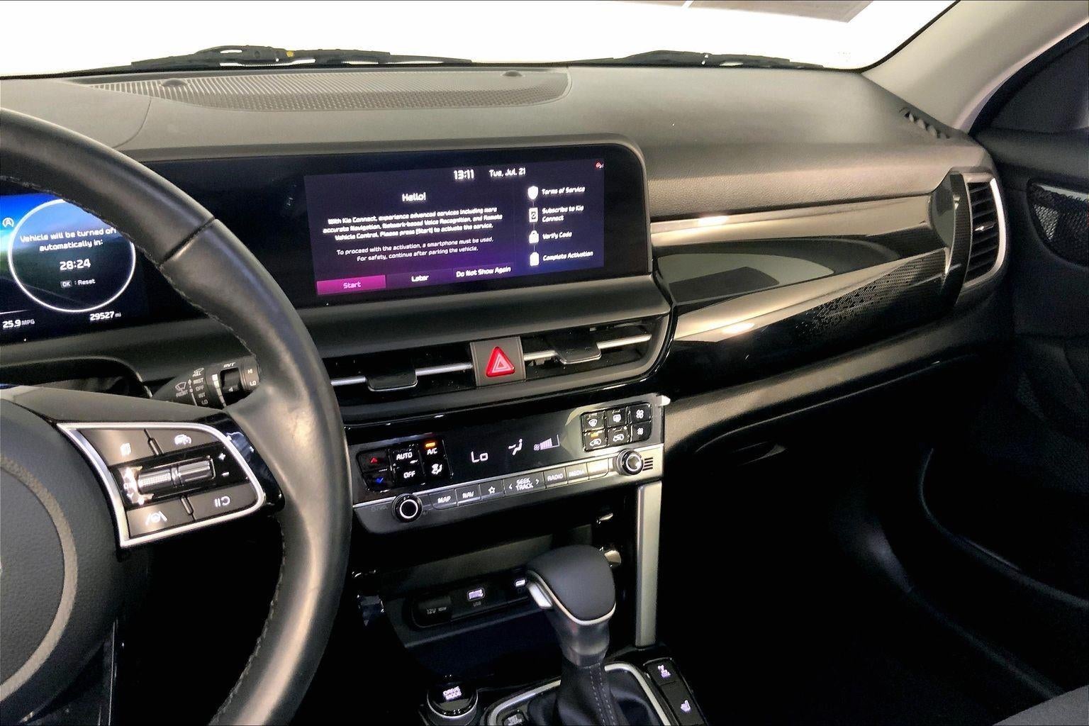 2024 Kia Seltos S