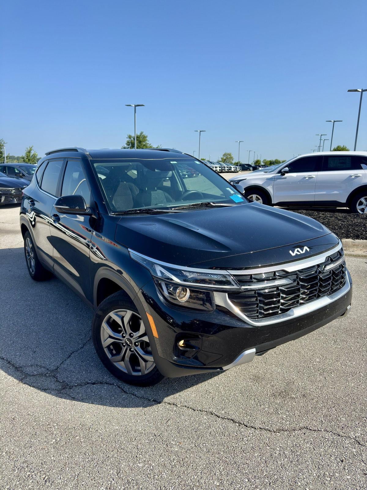2024 Kia Seltos S