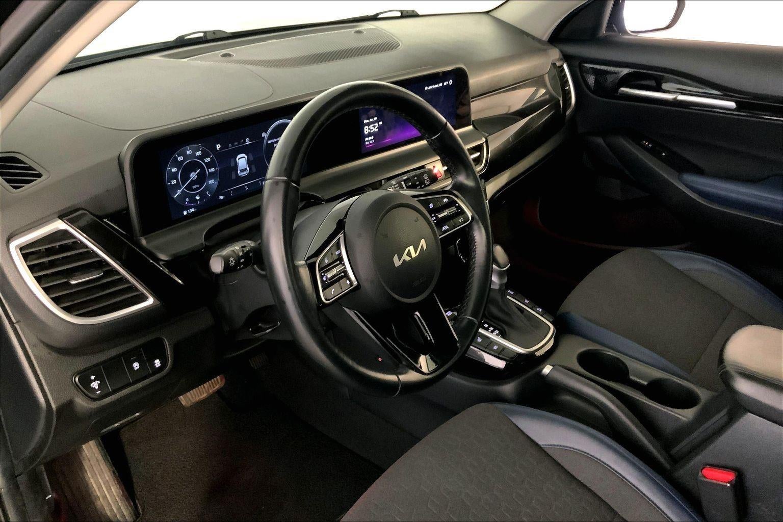 2024 Kia Seltos S