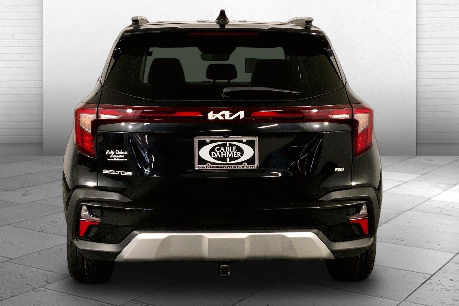 2024 Kia Seltos S