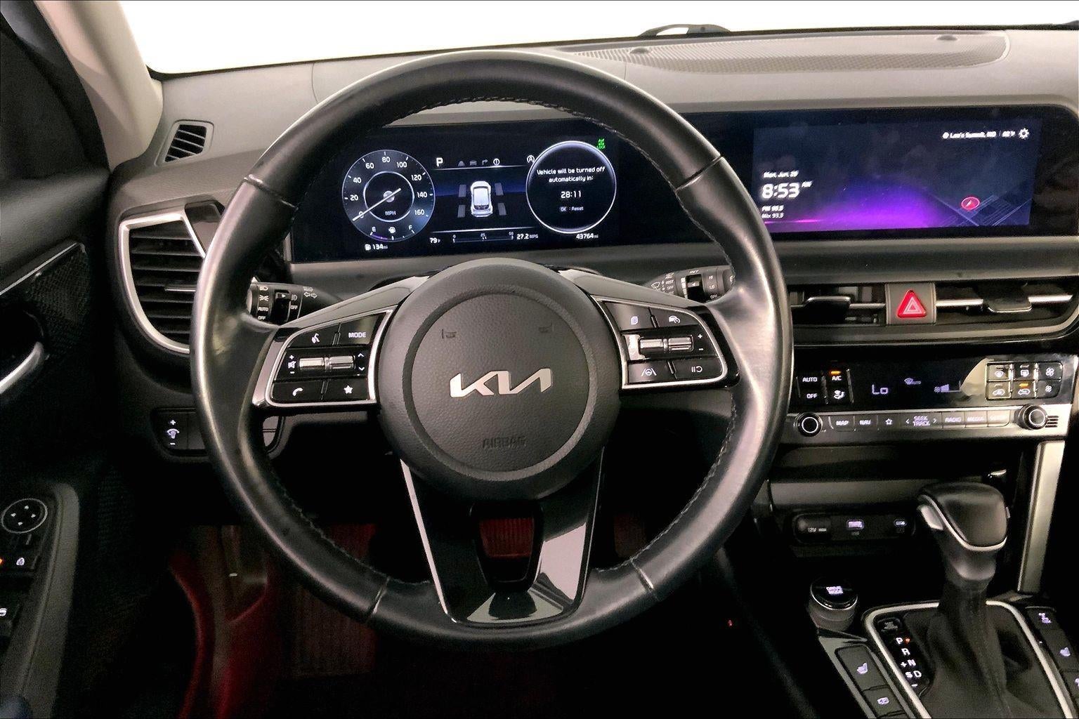 2024 Kia Seltos S