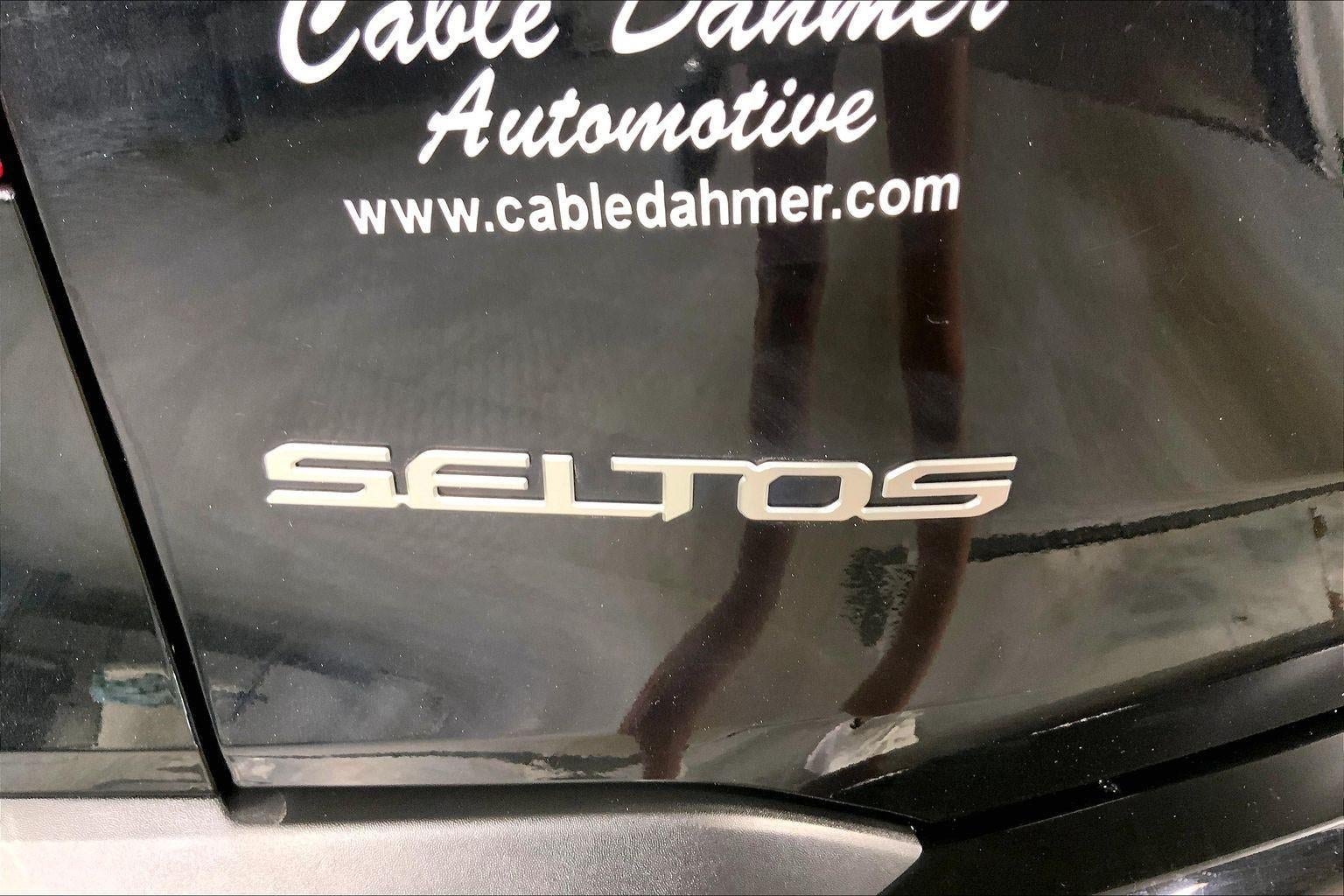 2024 Kia Seltos S