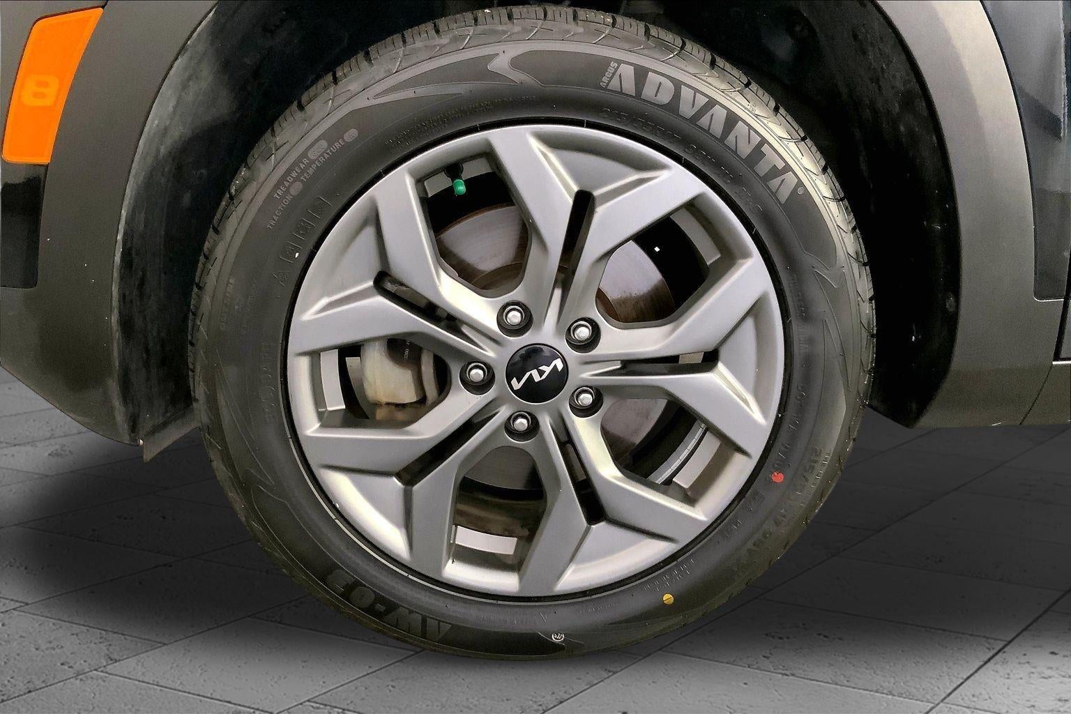 2024 Kia Seltos S