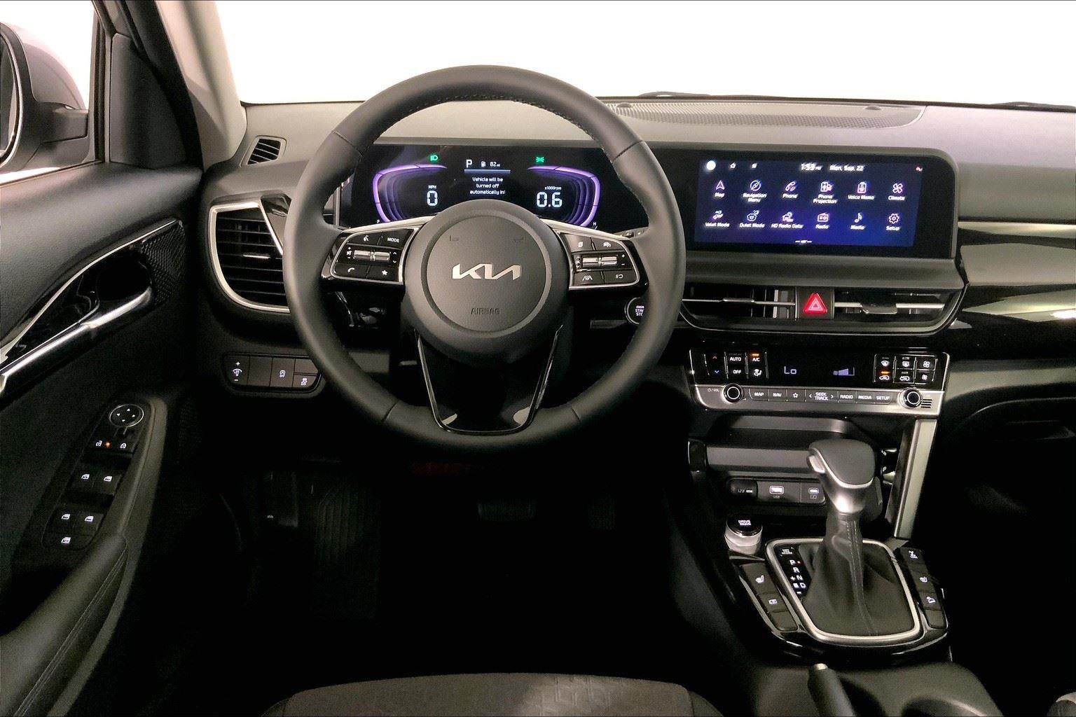2026 Kia Seltos S