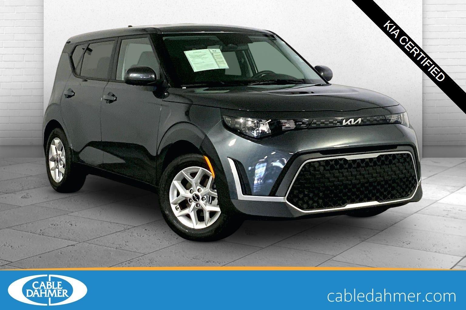 2025 Kia Soul LX