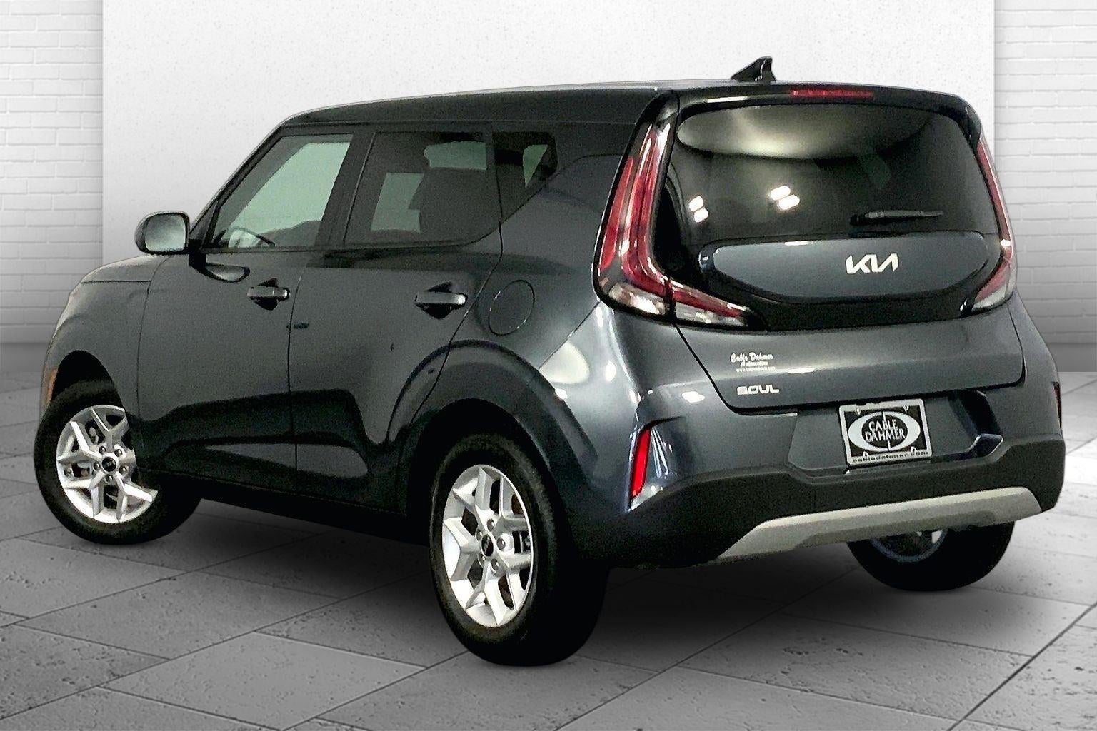 2025 Kia Soul LX