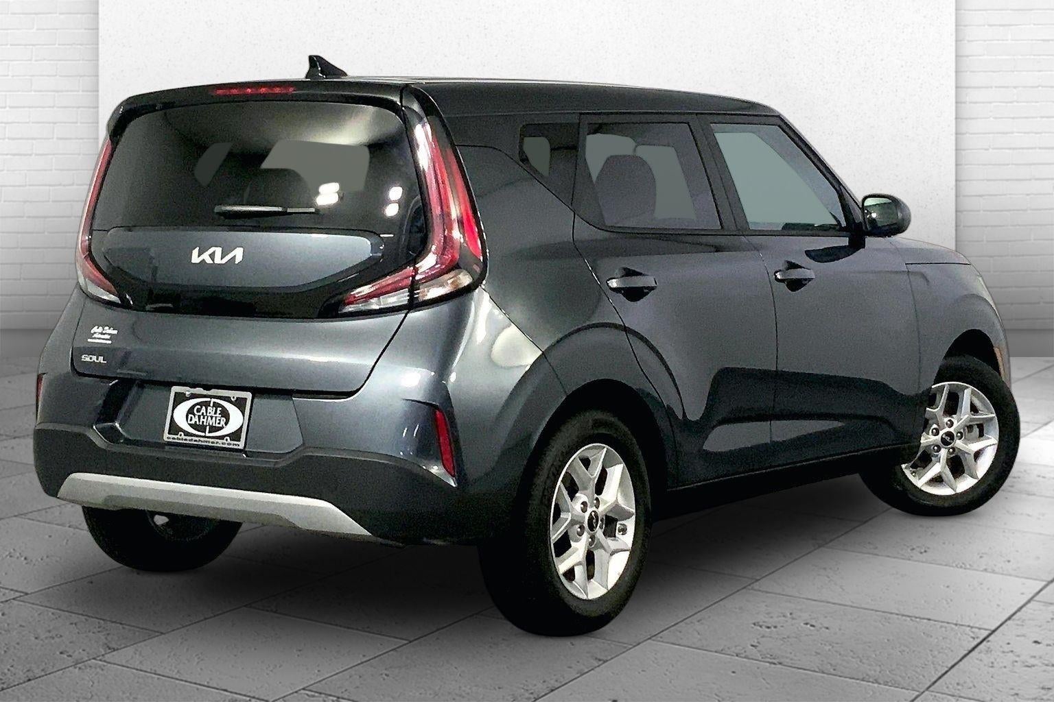 2025 Kia Soul LX