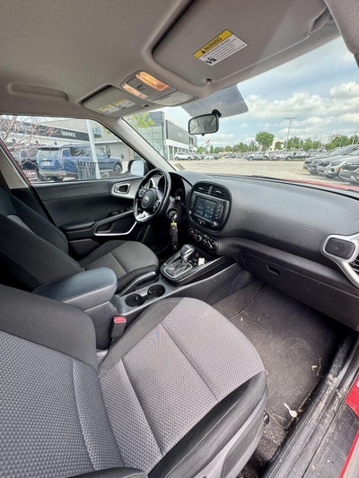 2020 Kia Soul X-Line