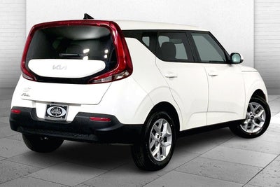 2022 Kia Soul LX