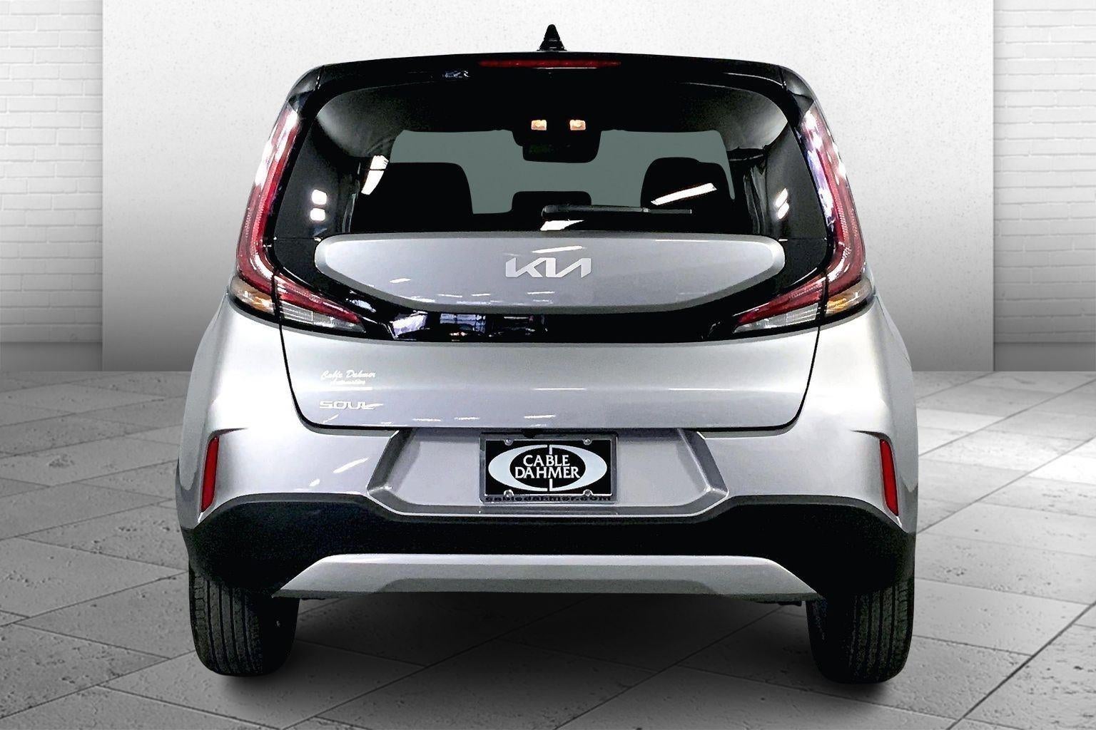 2025 Kia Soul LX