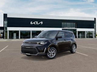 2025 Kia Soul S