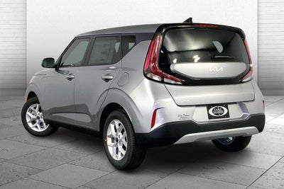 2025 Kia Soul S