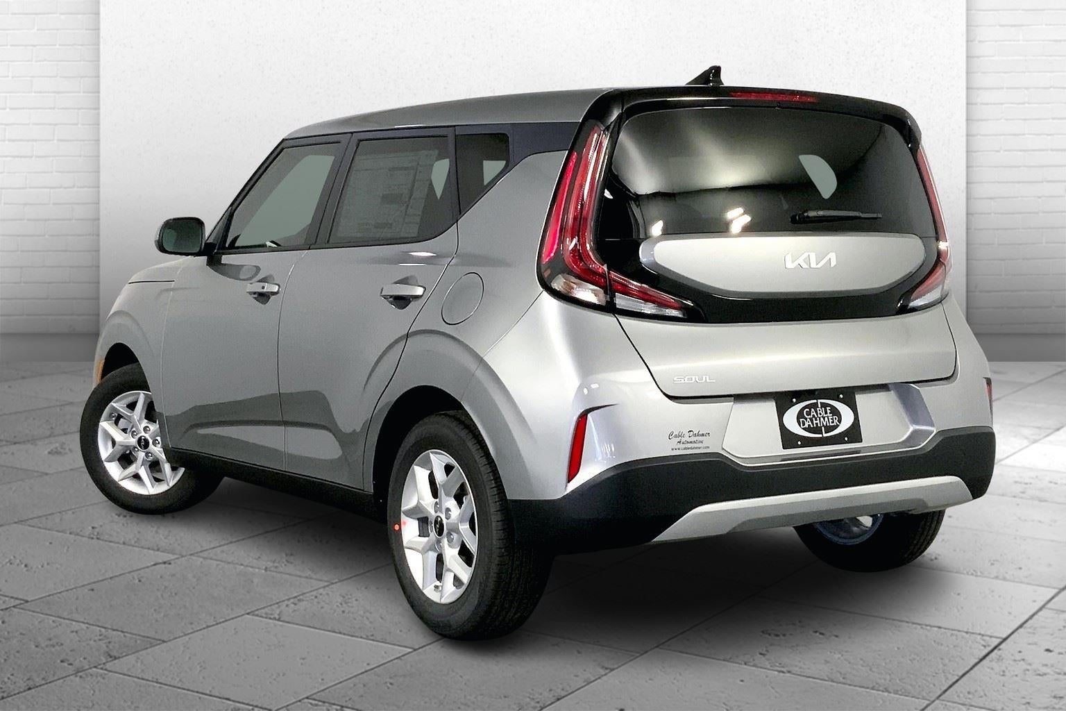 2025 Kia Soul S