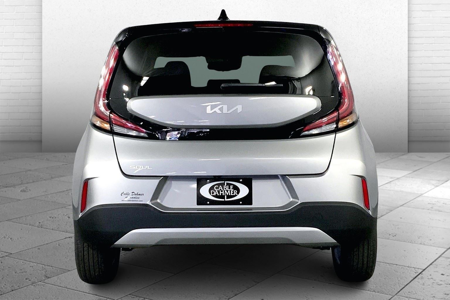 2025 Kia Soul S