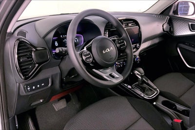 2025 Kia Soul S