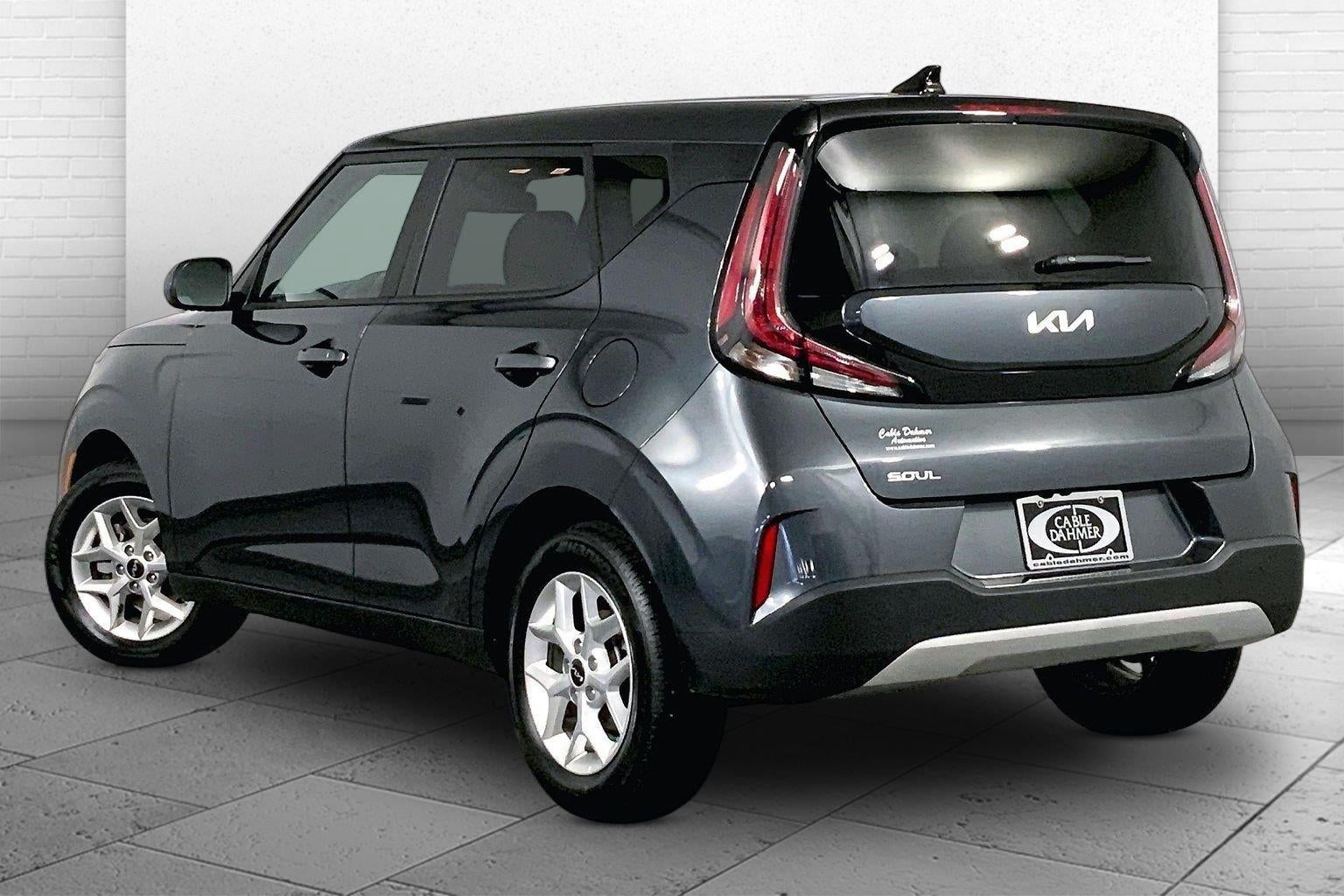 2025 Kia Soul LX