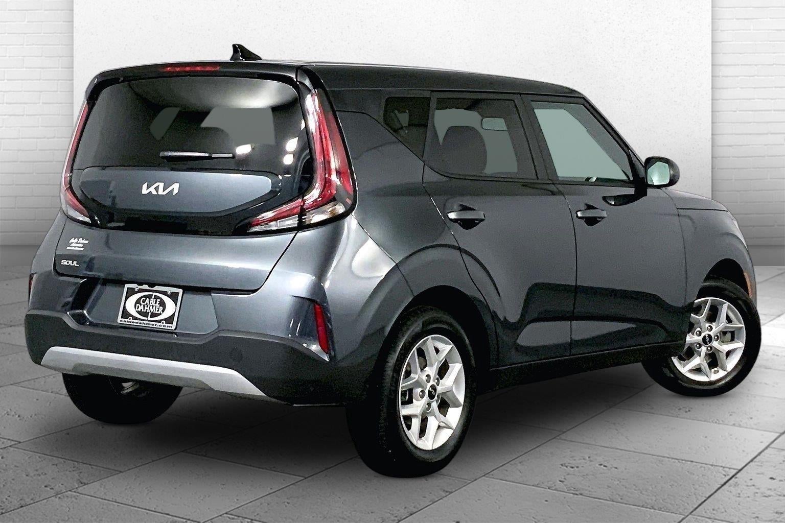 2025 Kia Soul LX
