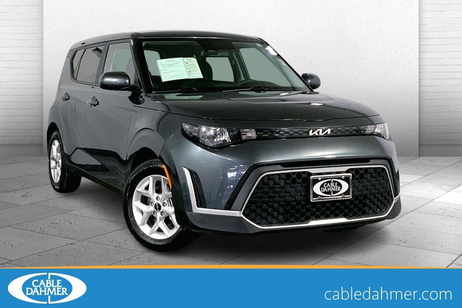 2024 Kia Soul LX