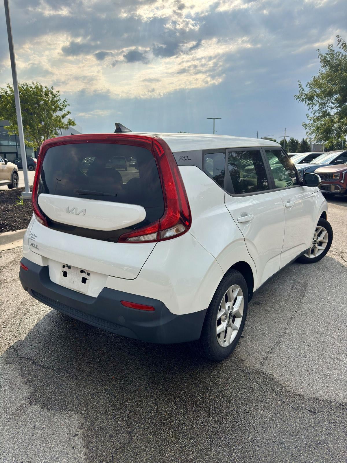 2022 Kia Soul LX