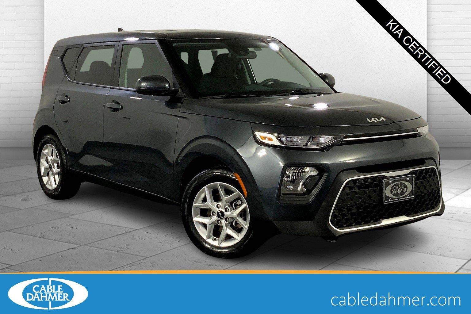 2022 Kia SOUL LX