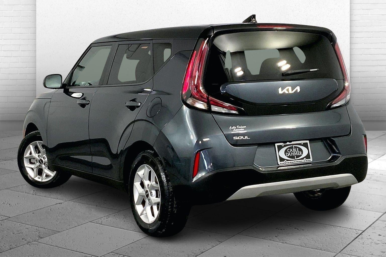 2024 Kia Soul LX