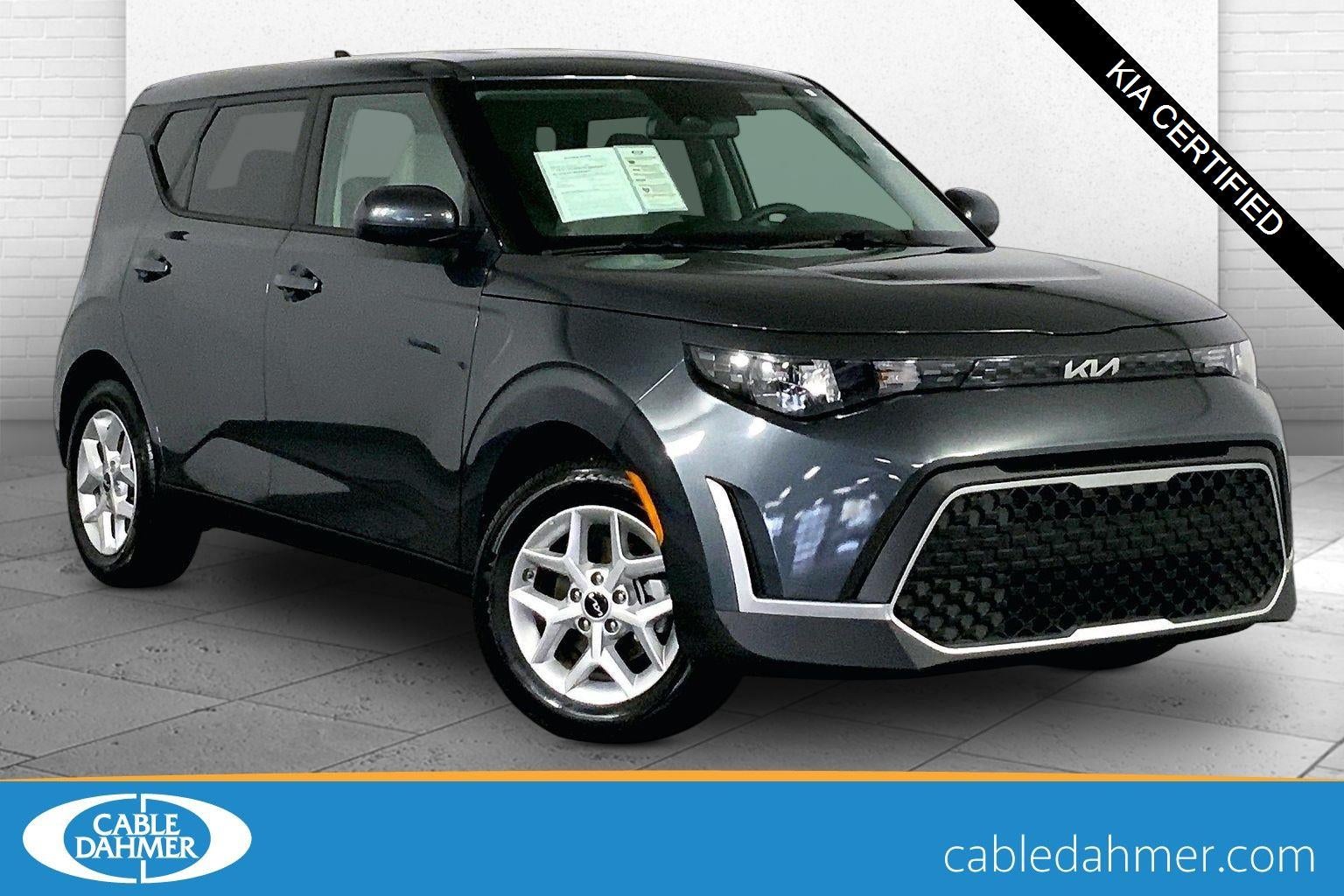 2025 Kia Soul LX