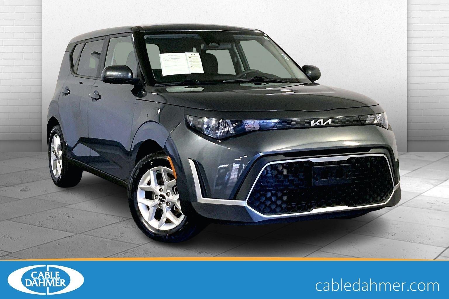 2024 Kia Soul LX