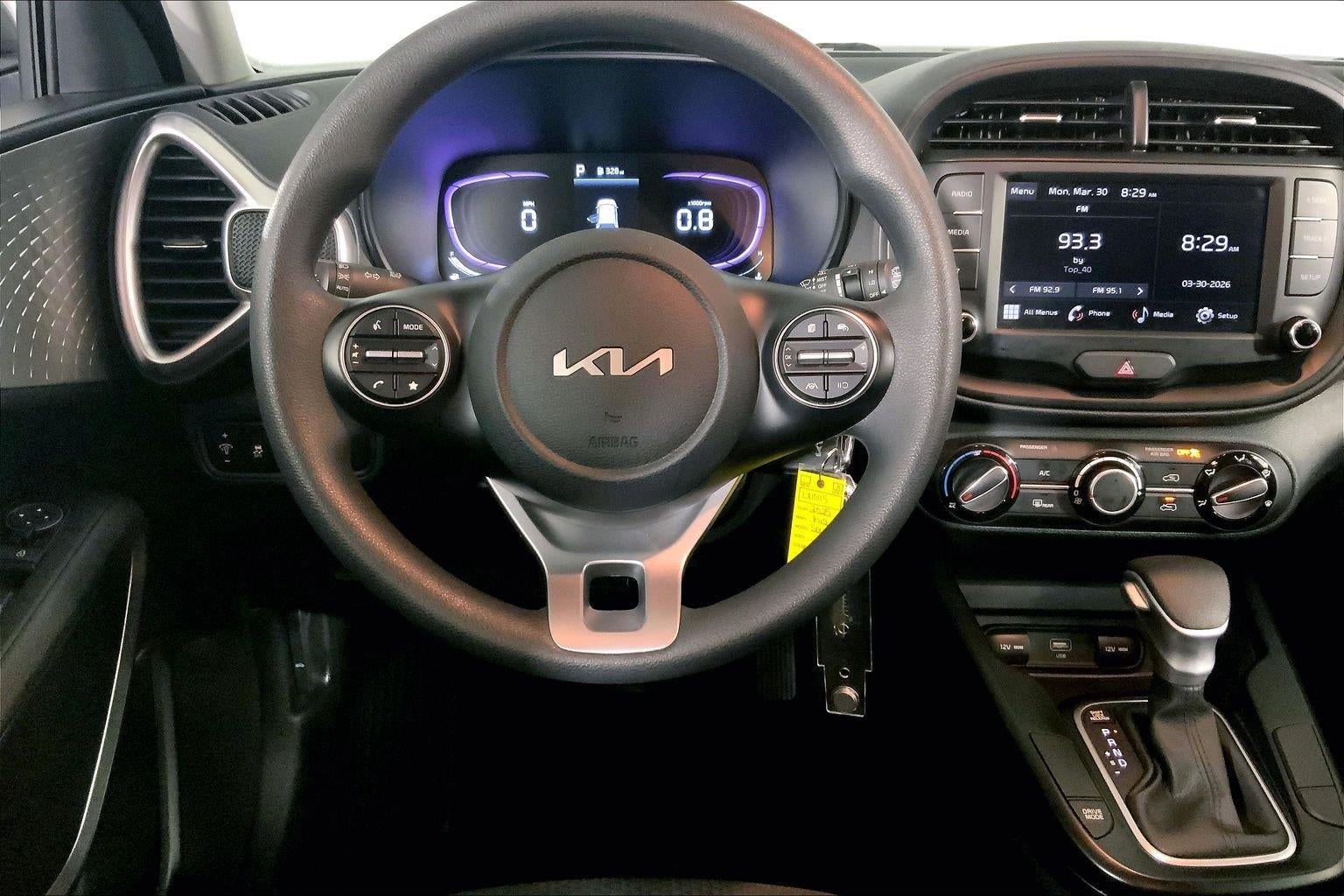 2025 Kia Soul LX