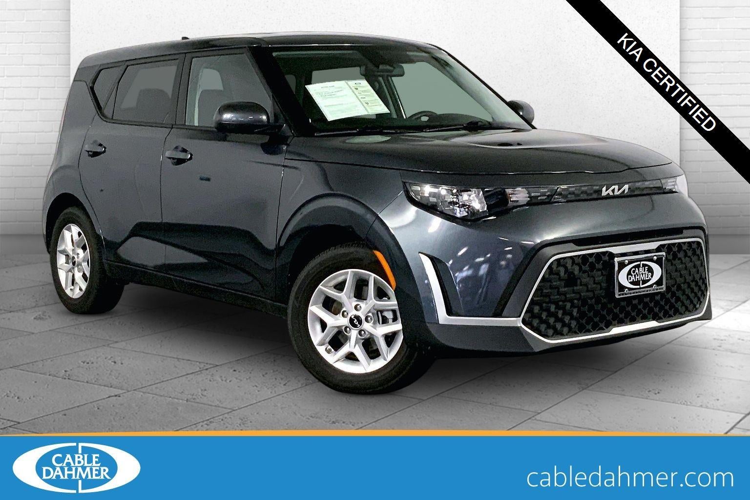 2025 Kia Soul LX
