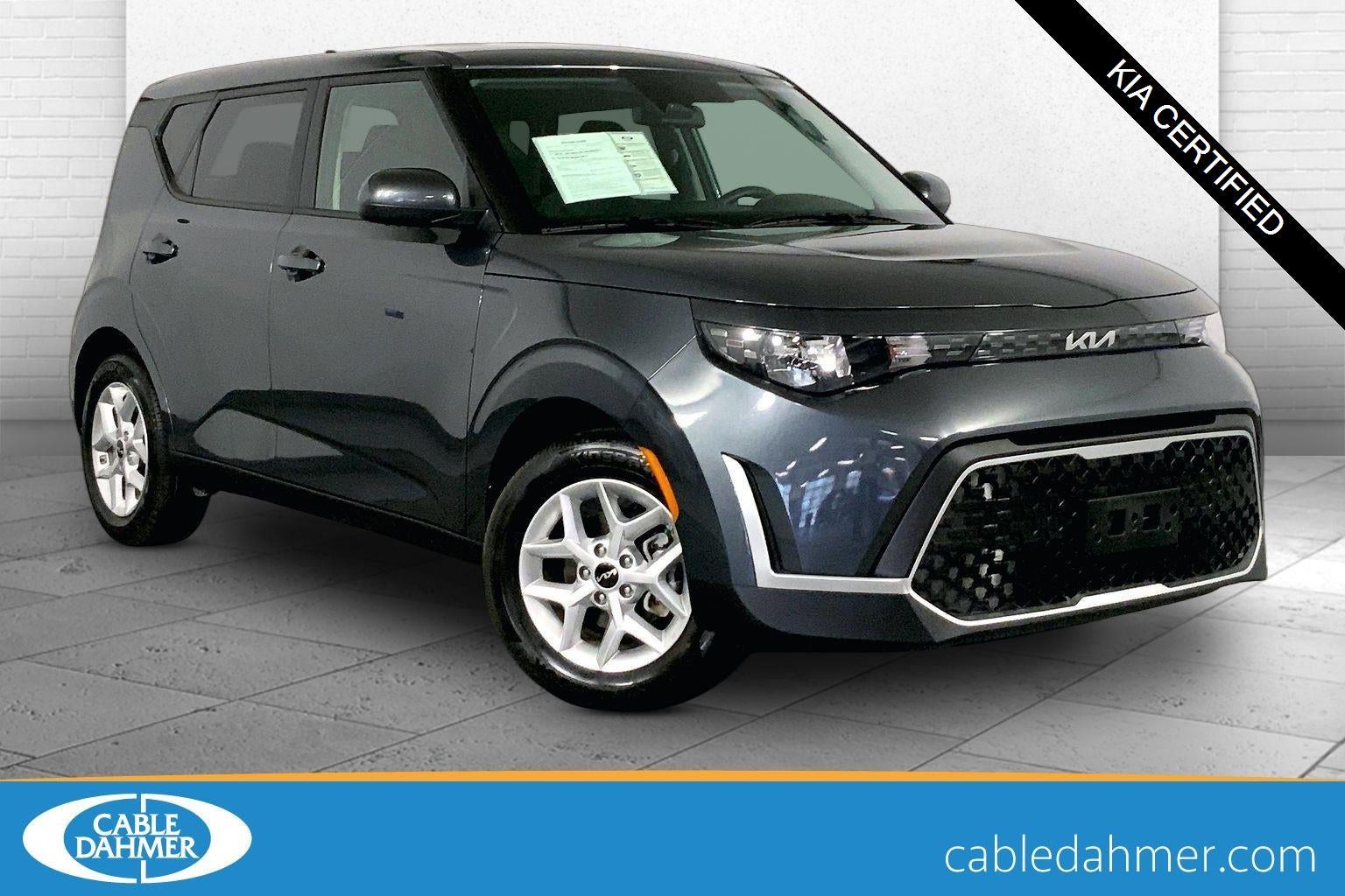 2025 Kia Soul LX