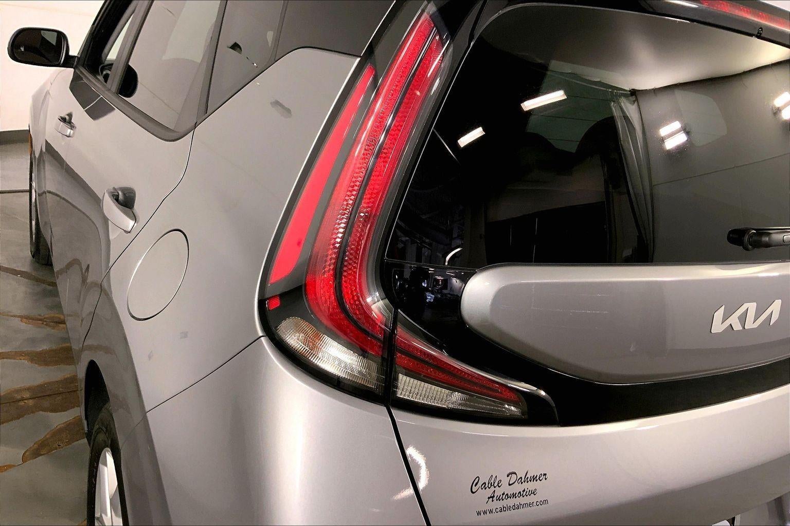 2025 Kia Soul LX