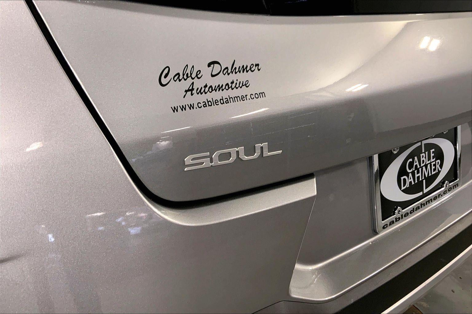2025 Kia Soul LX