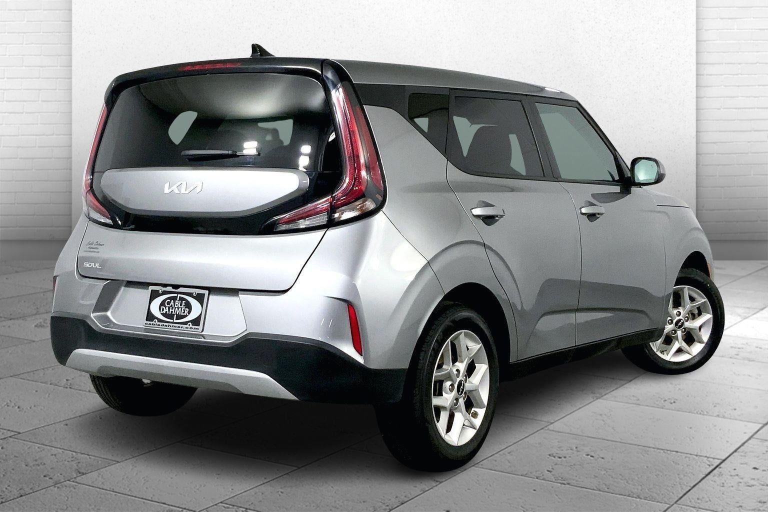 2024 Kia Soul LX