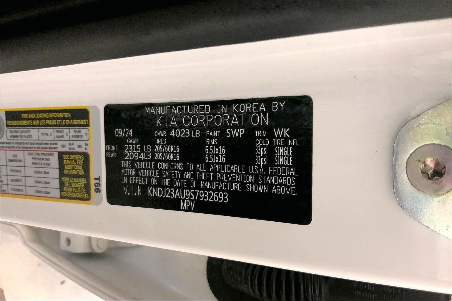 2025 Kia Soul LX
