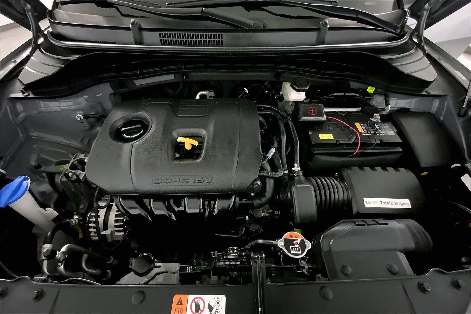 2025 Kia Soul S