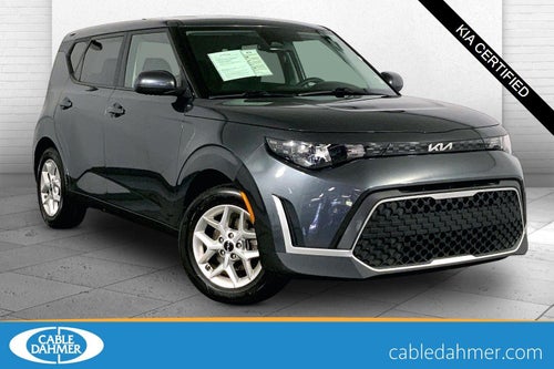 2023 Kia Soul S