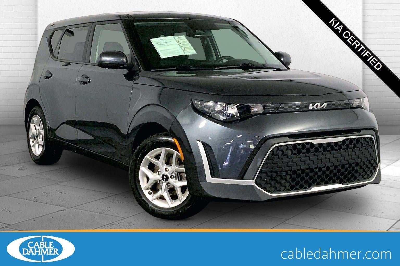 2023 Kia Soul S