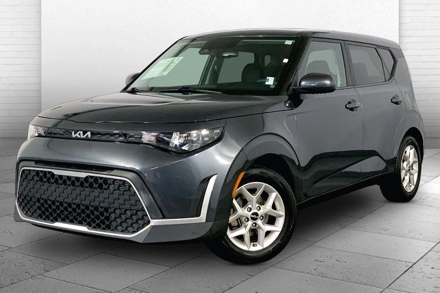 2023 Kia Soul S