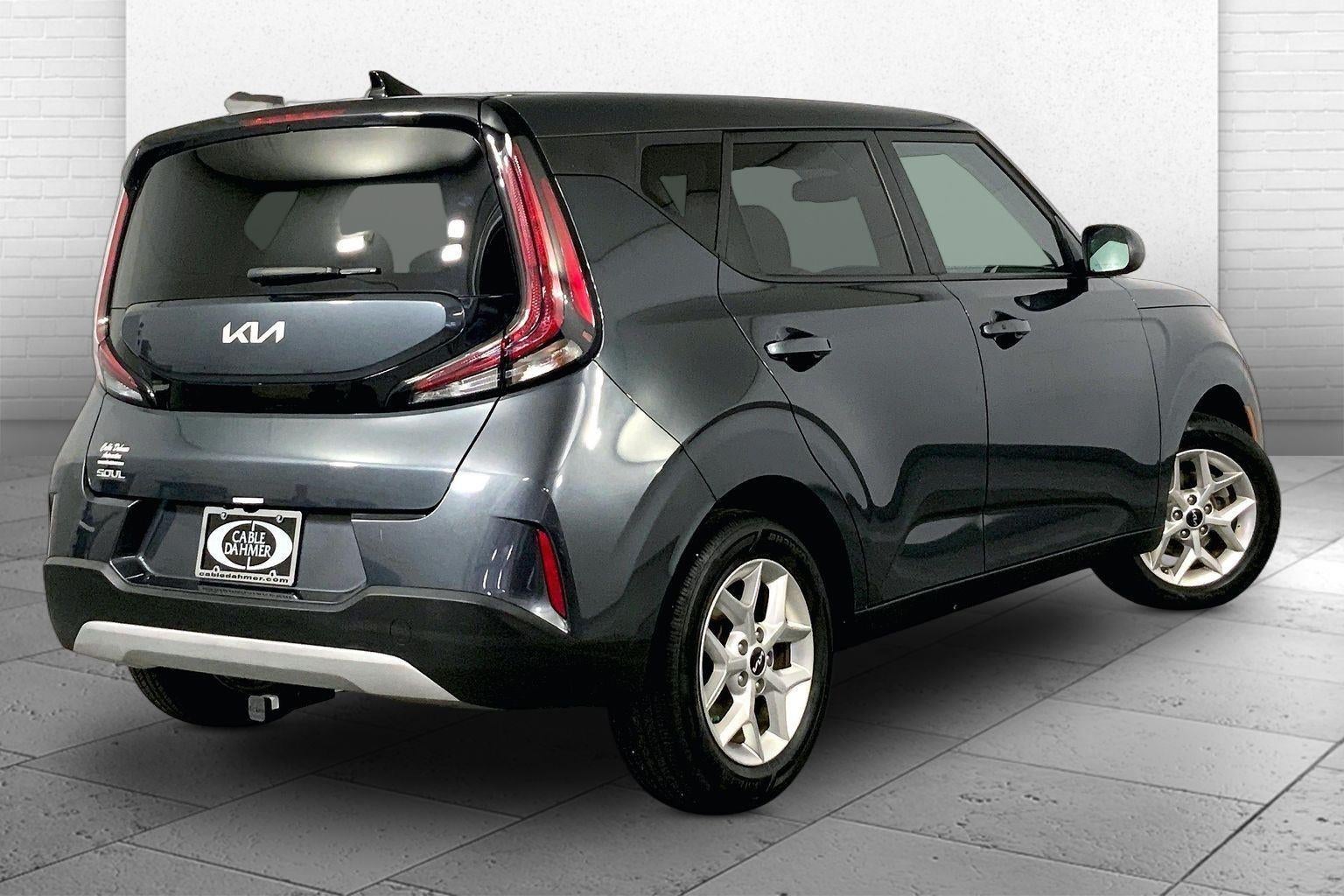 2023 Kia Soul S